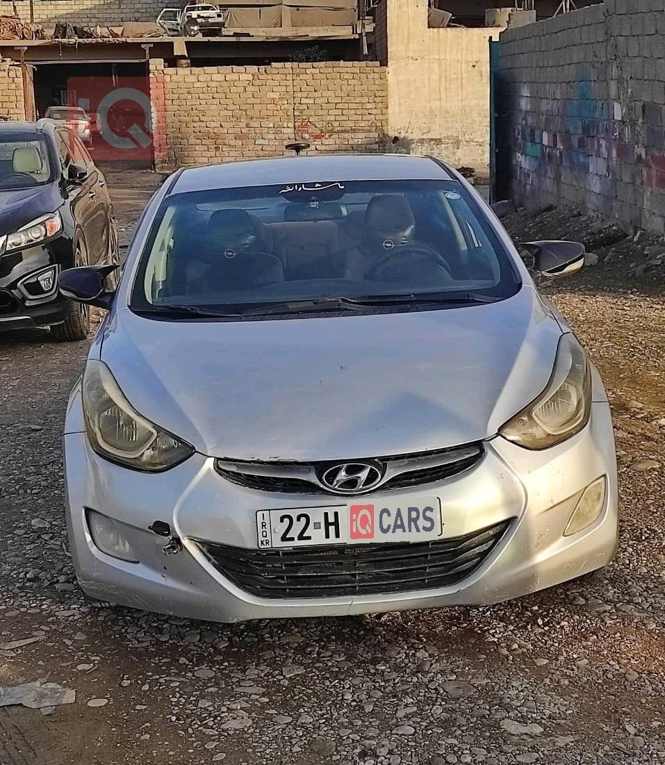 هيونداي النترا